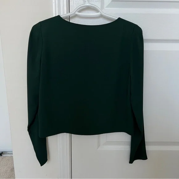 Babaton Murphy Longsleeve Scarab XS - Picture 4 of 5